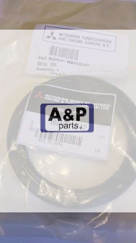 REAR SEAL / SIMMERING WAŁU TYŁ  MM406242-8910