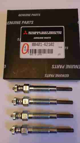 HEATER PLUG / ŚWIECA ŻAROWA  MM40162102-8908