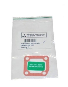 USZCZELKA ORYGINAŁ MITSUBISHI L3E 30L63-05201