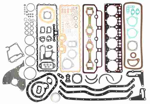 ZESTAW USZCZELEK SILNIKA MERCEDES OM366 OM 366-8392