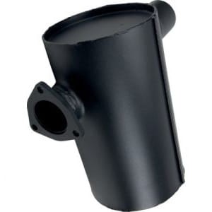 TŁUMIK WYDECHU BECZKA MF SERIA 3000 3388434M1 