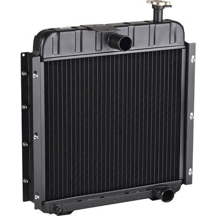 CHŁODNICA WODY MF SERIA 3000 3382797M91-7469