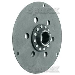 TARCZA SPRZĘGŁA 240MM 25-FREZÓW 39x45MM