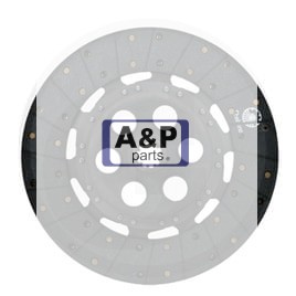 TARCZA SPRZĘGŁA 21 FREZÓW 305MM 7012031M91 URSUS-3934