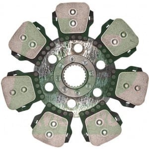 TARCZA SPRZĘGŁA 23 FREZÓW 330MM 3615366M1 MF 3000