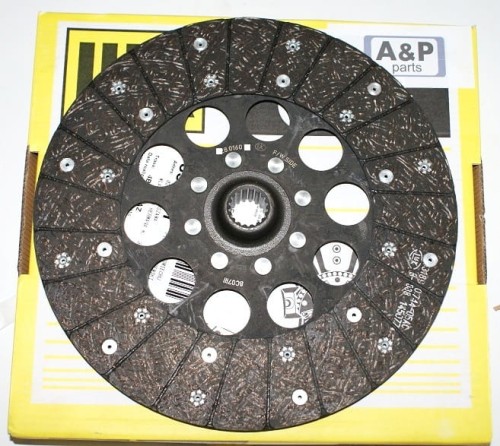 TARCZA SPRZĘGŁA 18 FREZÓW 280MM LUK URSUS HATTAT -13003