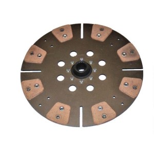 TARCZA SPRZĘGŁA II STOPNIA PTO 4546 MC CORMICK 