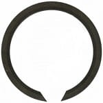 PIERŚCIEŃ SKRZYNI BIEGÓW 195363M1 55,6x46,1x2,4 MM