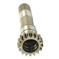 WAŁEK SPRZEGŁOWY SKRZYNI BIEGÓW 17/25Z 70MM