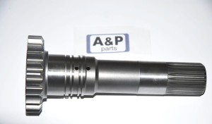 WAŁEK SPRZEGŁOWY SKRZYNI BIEGÓW 25/23Z 93MM