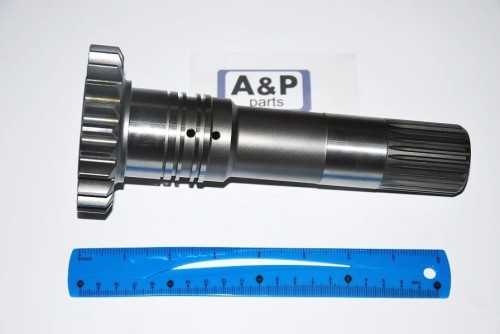 WAŁEK SPRZĘGŁOWY SKRZYNI BIEGÓW 25/23Z 93MM-11951