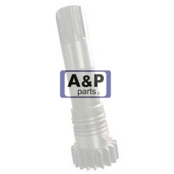 WAŁEK SPRZEGŁOWY SKRZYNI BIEGÓW 191500M92 19/10Z-3565