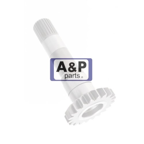 WAŁEK SPRZEGŁOWY SKRZYNI BIEGÓW 26/25Z 103MM-5119