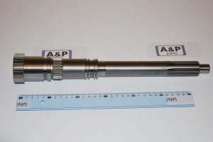 WAŁEK SKRZYNI BIEGÓW MULTI 516523M92 10/25/33Z 