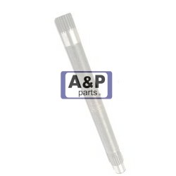 WAŁEK SPRZEGŁOWY SKRZYNI BIEGÓW 1868533M1 21Z-3646