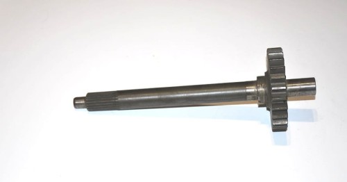 WAŁEK SPRZEGŁOWY SKRZYNI BIEGÓW 7015198M1 25/21Z-17304