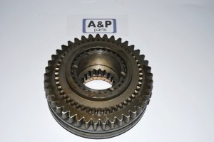 SYNCHRONIZATOR SKRZYNI BIEGÓW KPL.36/41 Z 18-FR.