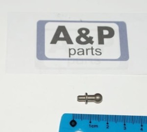 PRESSURE PLUNGER / ZATRZASK SKRZYNI 3188958M1