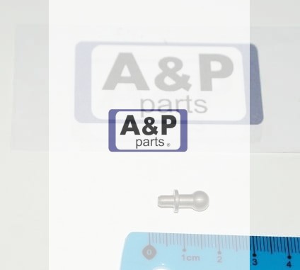 PRESSURE PLUNGER / ZATRZASK SKRZYNI 3188958M1-13376