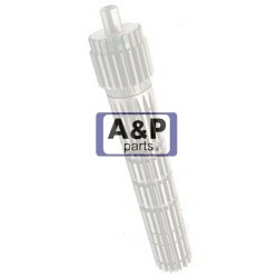 WAŁEK GŁÓWNY SKRZYNI BIEGÓW 1682448M1 22/18Z-3650