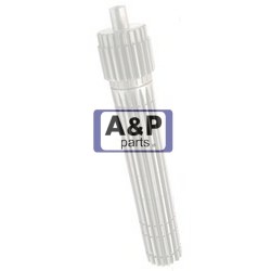 WAŁEK GŁÓWNY SKRZYNI BIEGÓW 1687642M1 22/18Z-3651