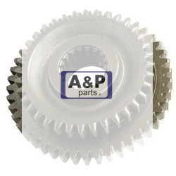 KOŁO ZĘBATE SKRZYNI 880957M1 -ORYGINAŁ URSUS-7175