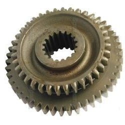 KOŁO ZĘBATE SKRZYNI II i IV BIEGU 180416M1 46/36Z