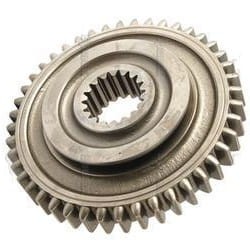 KOŁO ZĘBATE PRZESUWNE I i WST.BIEGU MF 1660917M2