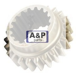 KOŁO ZĘBATE SKRZYNI IV BIEGU 180419M1 23/17Z-3704