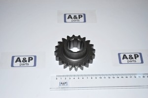 KOŁO ZĘBATE SKRZYNI BIEGÓW 12X4 1693577M1 20/6Z D