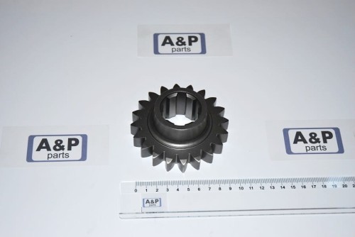 KOŁO ZĘBATE SKRZYNI BIEGÓW 12X4 1693577M1 20/6Z D-11246