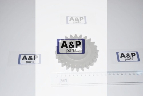 KOŁO ZĘBATE SKRZYNI BIEGÓW 12X4 1693578M1 24/6Z D-11248