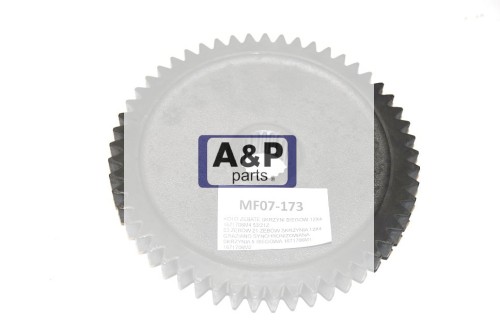 KOŁO ZĘBATE SKRZYNI BIEGÓW 12X4 1671706M4 53/21Z-18830