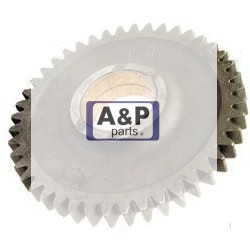 KOŁO ZĘBATE SYNCHRONIZATORA 1686468M91 44Z-3738