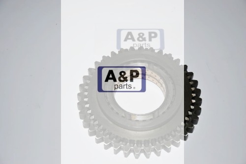 KOŁO ZĘBATE SYNCHRONIZATORA 1867248M93 36/48Z-11561