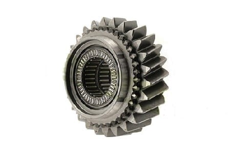 KOŁO ZĘBATE SKRZYNI Z-26 ORYGINAŁ AGCO 3581114M92-7763