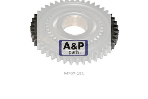 KOŁO ZĘBATE SYNCHRONIZATORA 44 ZĘBY L-192MM-21446