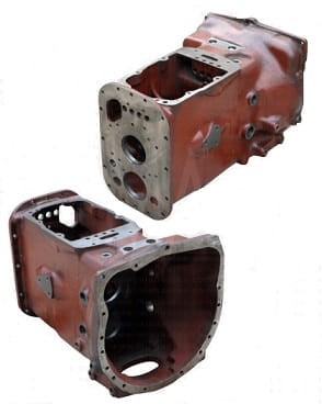 OBUDOWA KORPUS SKRZYNI BIEGÓW URSUS 6012 6014 -14436