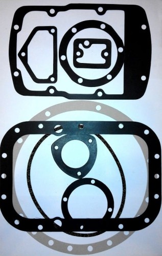 ZESTAW KOMPLET USZCZELEK SKRZYNI BIEGÓW -7191