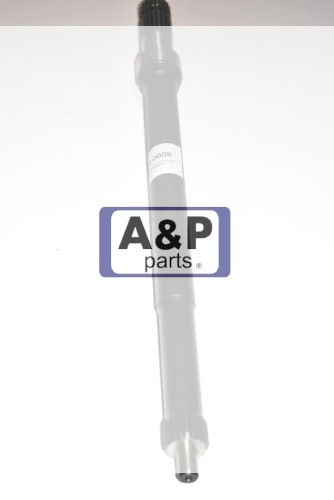 WAŁEK ODBIORU MOCY WOM 1000 OBROTÓW URSUS IV-17009