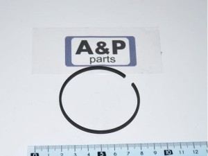 PIERŚCIEŃ 1866260M1 SPRZĘGŁA I ZAWORU WOM