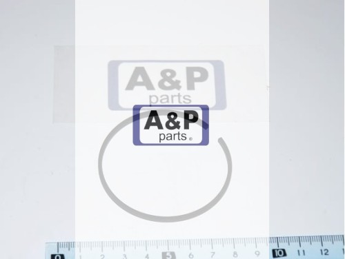 PIERŚCIEŃ 1866260M1 SPRZĘGŁA I ZAWORU WOM-11864