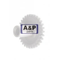 KOŁO ZĘBATE WOM 1660714M1 29Z/21F-4107