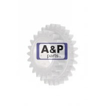 KOŁO ZĘBATE PODWÓJNE WOM 532900M1 20Z/28Z-4110