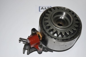P.T.O. CLUTCH / SPRZĘGŁO WOM 1679349  1660842M9 