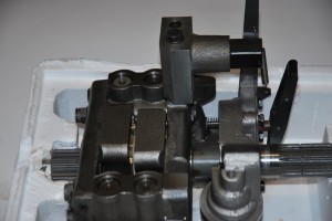 POMPA HYDRAULICZNA TŁOCZKOWA 3130741K91 NOWY TYP