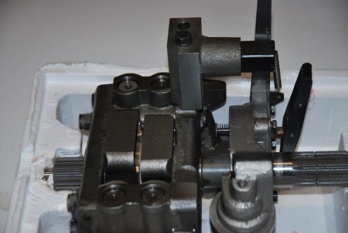 POMPA HYDRAULICZNA TŁOCZKOWA 3130741K91 NOWY TYP-16968