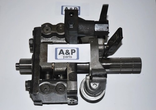 POMPA HYDRAULICZNA TŁOCZKOWA URSUS 5714  N.TYP -12364