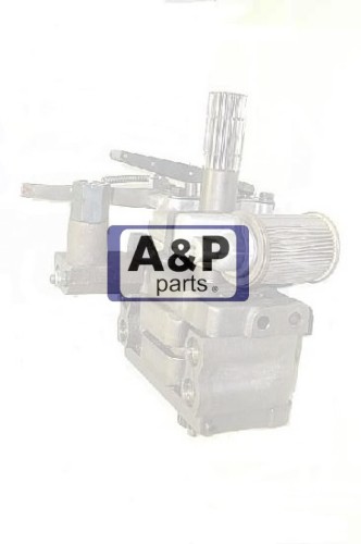 POMPA HYDRAULICZNA TŁOCZKOWA 3614362M91-4438