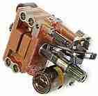 POMPA HYDRAULICZNA TŁOCZKOWA 184472M93-4441